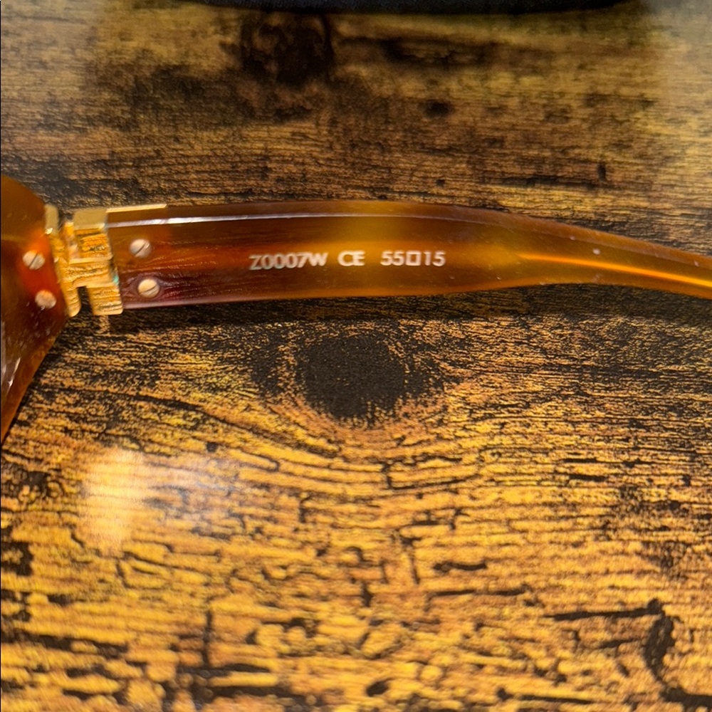 Louis Vuitton Havana Brown Women's glasses - Picture 3 of 11